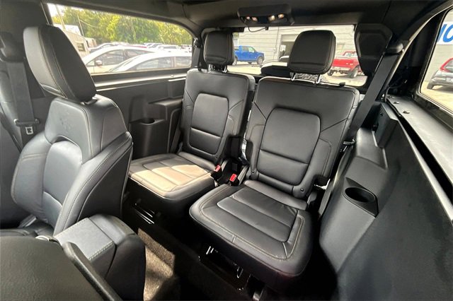 New 2025 Ford Bronco Badlands image 10