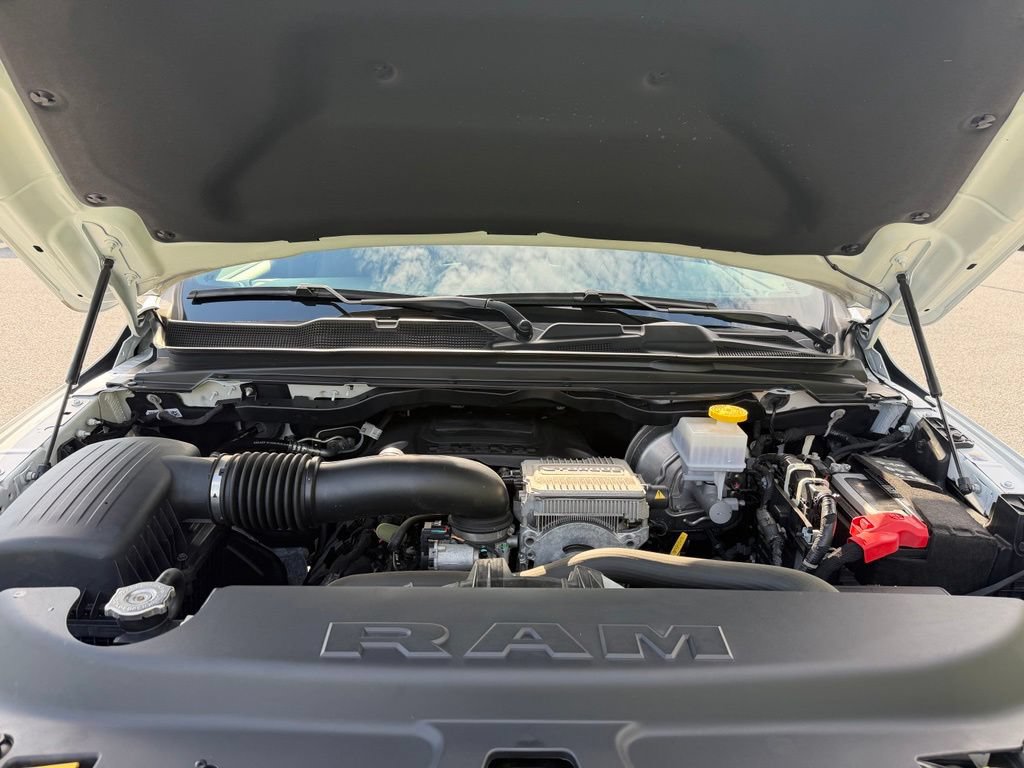 Used 2023 RAM 1500 Big Horn AWD/4WD image 19