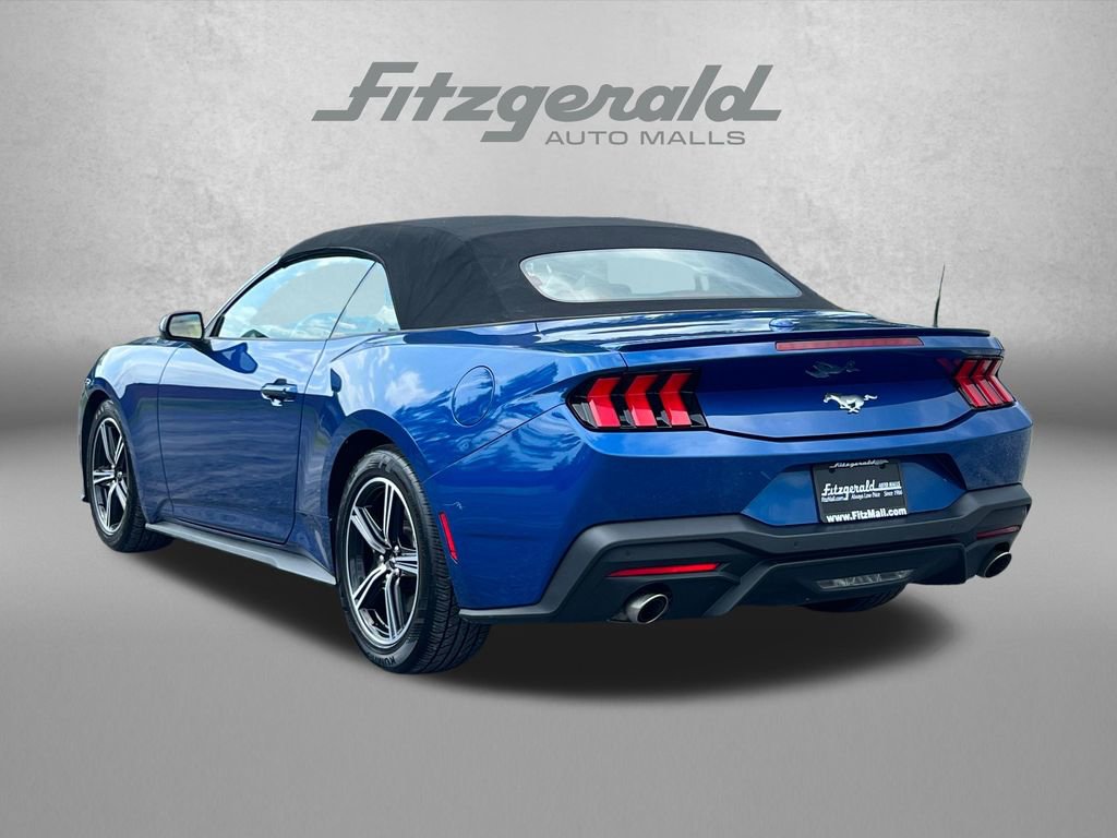 Used 2024 Ford Mustang Premium RWD image 8