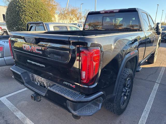 Used 2023 GMC Sierra 3500 AT4 w/ AT4 Preferred Package image 3