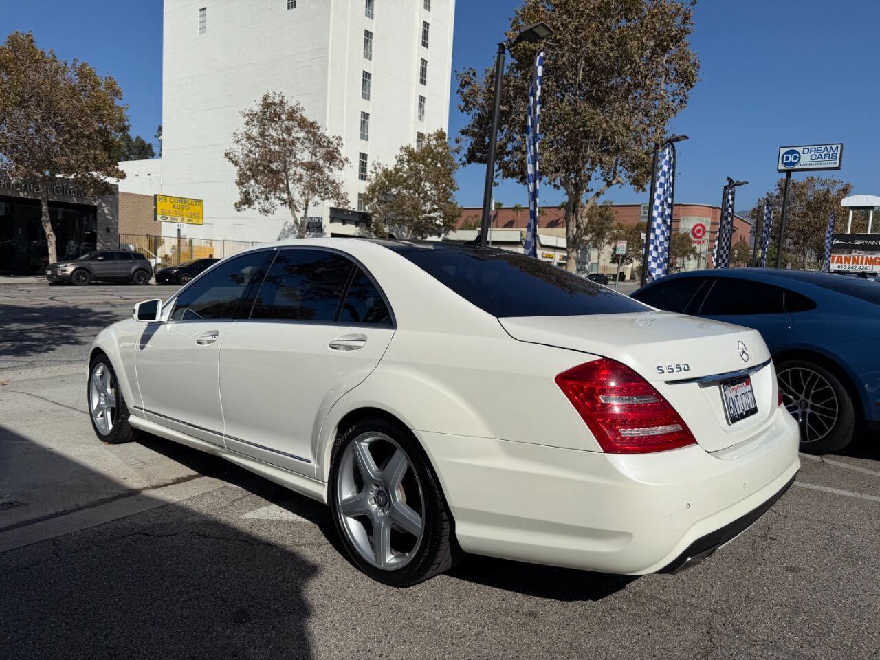Used 2011 Mercedes-Benz S 550 image 15