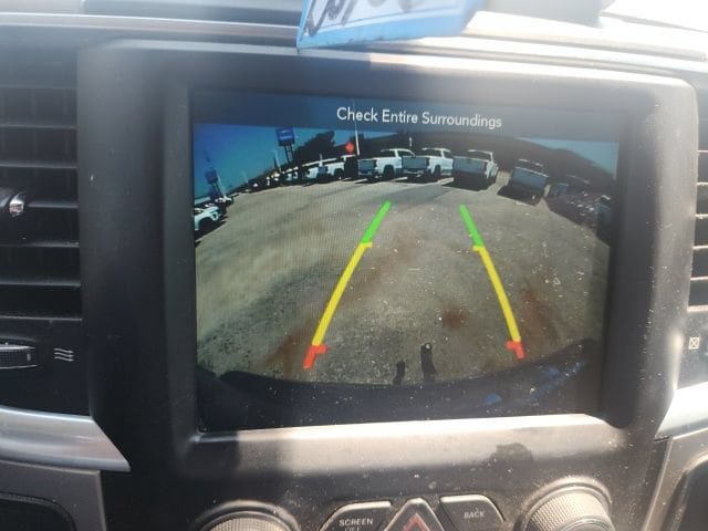Used 2018 RAM 2500 Lone Star AWD/4WD image 11