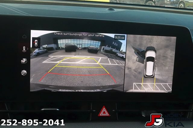 Certified 2025 Kia Sportage SX FWD image 31