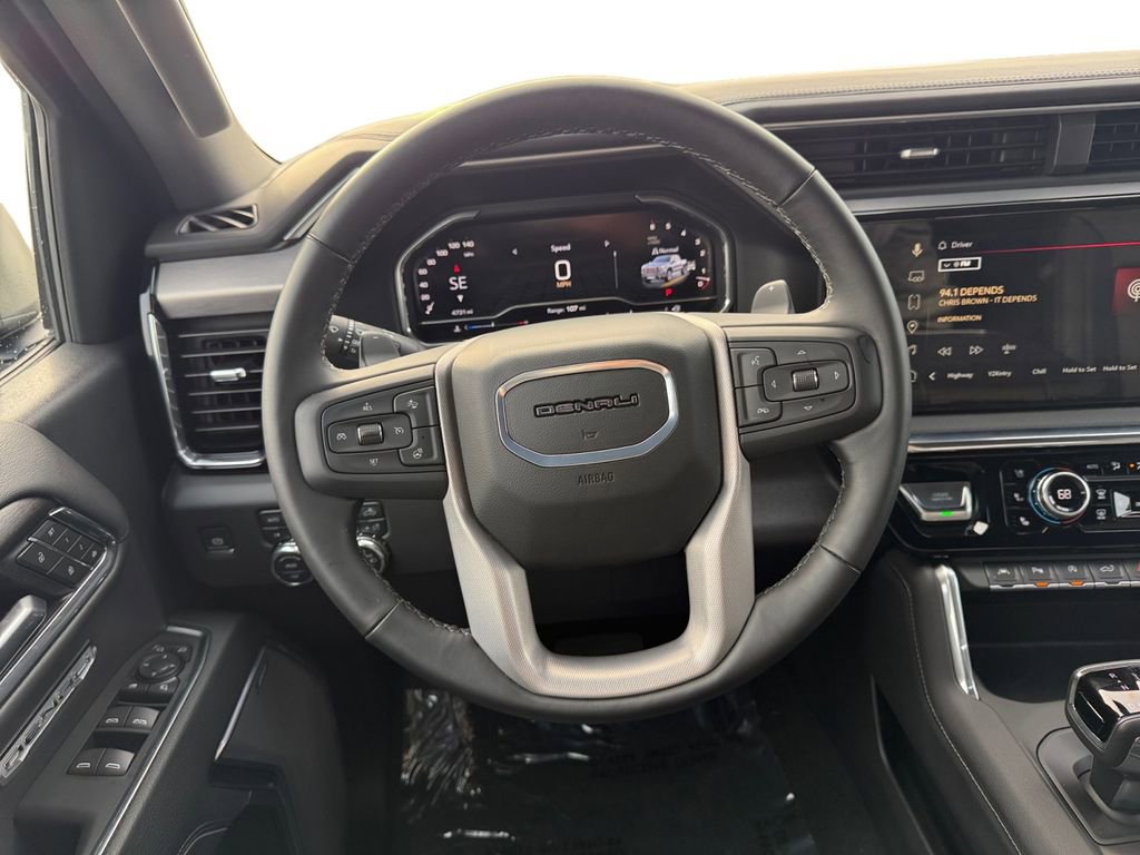 Certified 2025 GMC Sierra 1500 Denali image 13