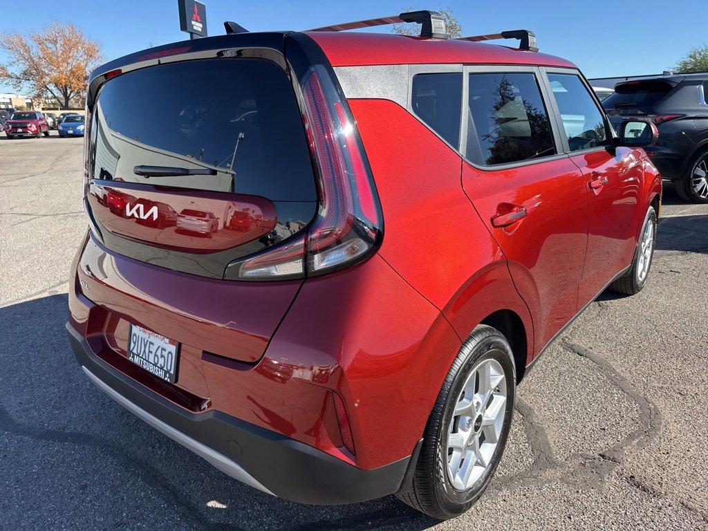 Used 2025 Kia Soul S image 7