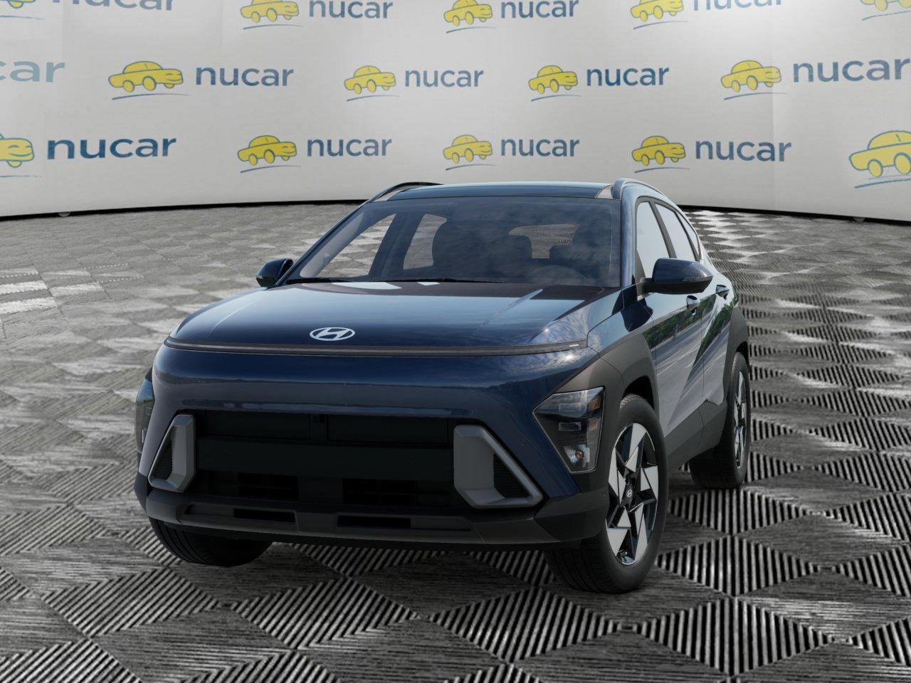 New 2026 Hyundai Kona Limited AWD/4WD image 6