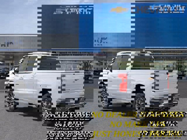 New 2025 Chevrolet Silverado 1500 LT w/ Texas Edition Plus image 3