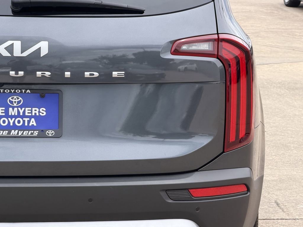 Used 2022 Kia Telluride SX w/ SX Prestige Package AWD/4WD image 9
