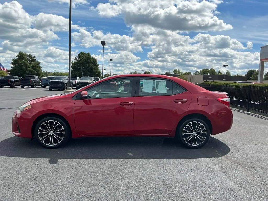 Used 2014 Toyota Corolla S FWD image 12