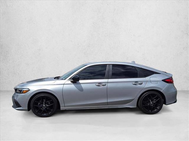 Used 2023 Honda Civic Sport image 8