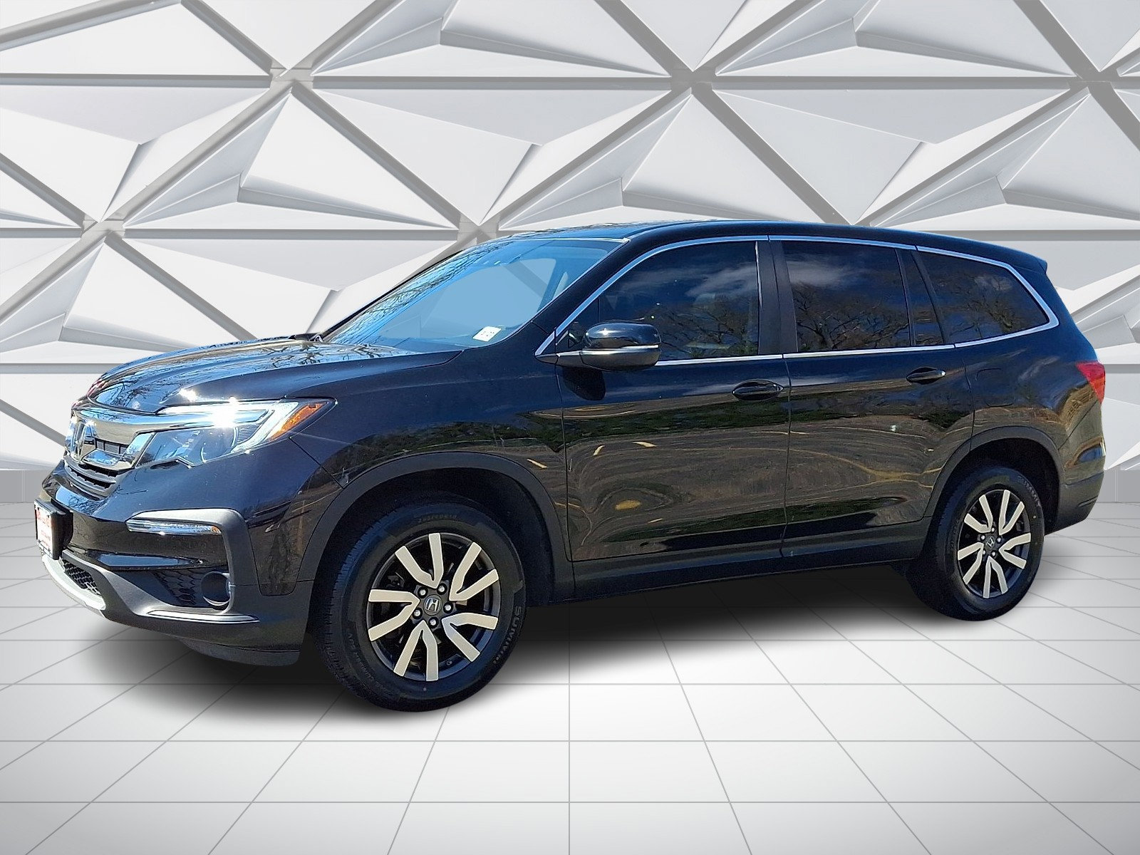 Used 2022 Honda Pilot EX-L image 5
