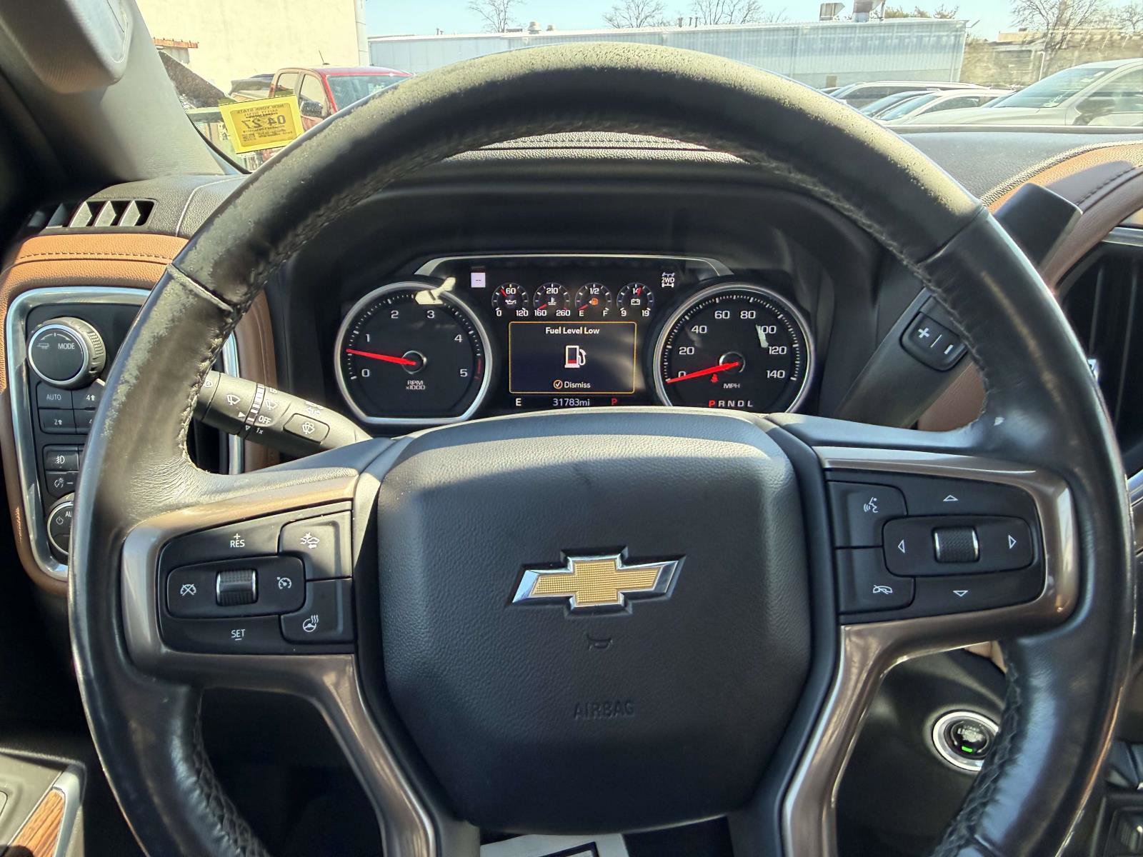 Used 2022 Chevrolet Silverado 3500 High Country w/ Safety Package II image 30