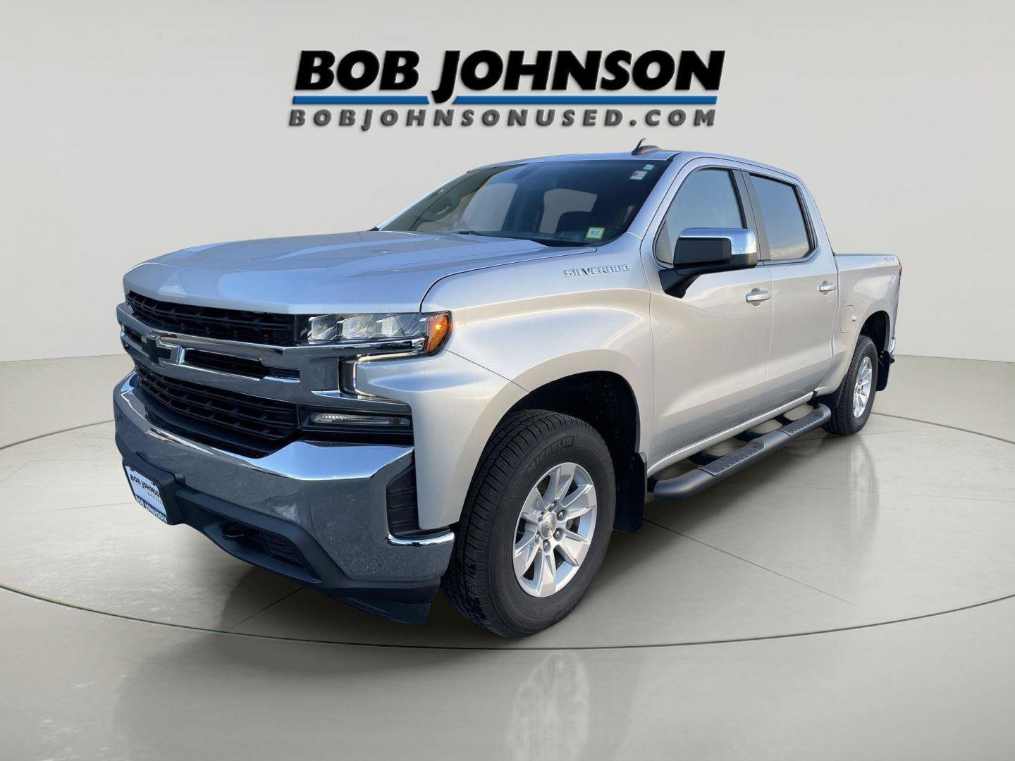 Used 2020 Chevrolet Silverado 1500 LT w/ All-Star Edition image 3
