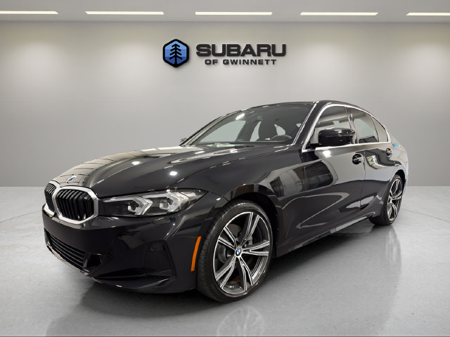 Used 2024 BMW 330i Sedan w/ Convenience Package