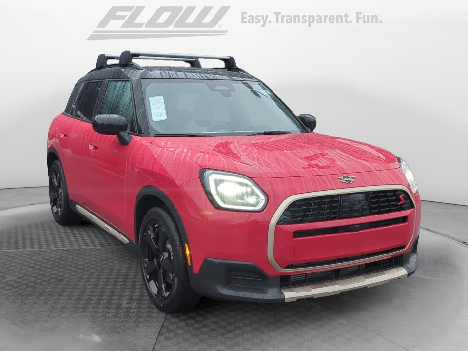 New 2026 MINI Cooper Countryman S image 1