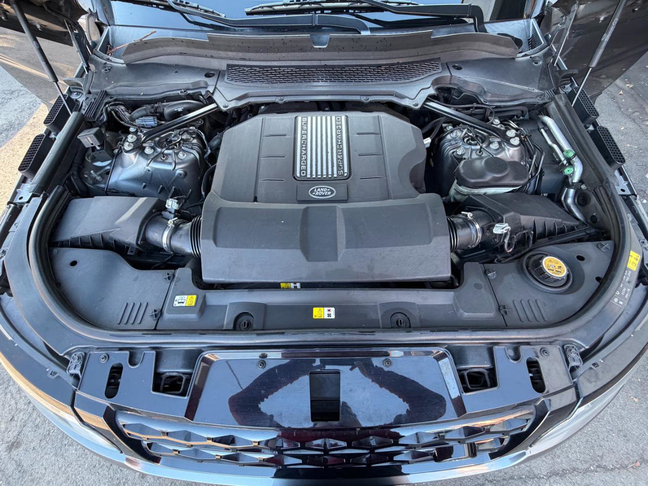 Used 2016 Land Rover Range Rover Sport Supercharged AWD/4WD image 50