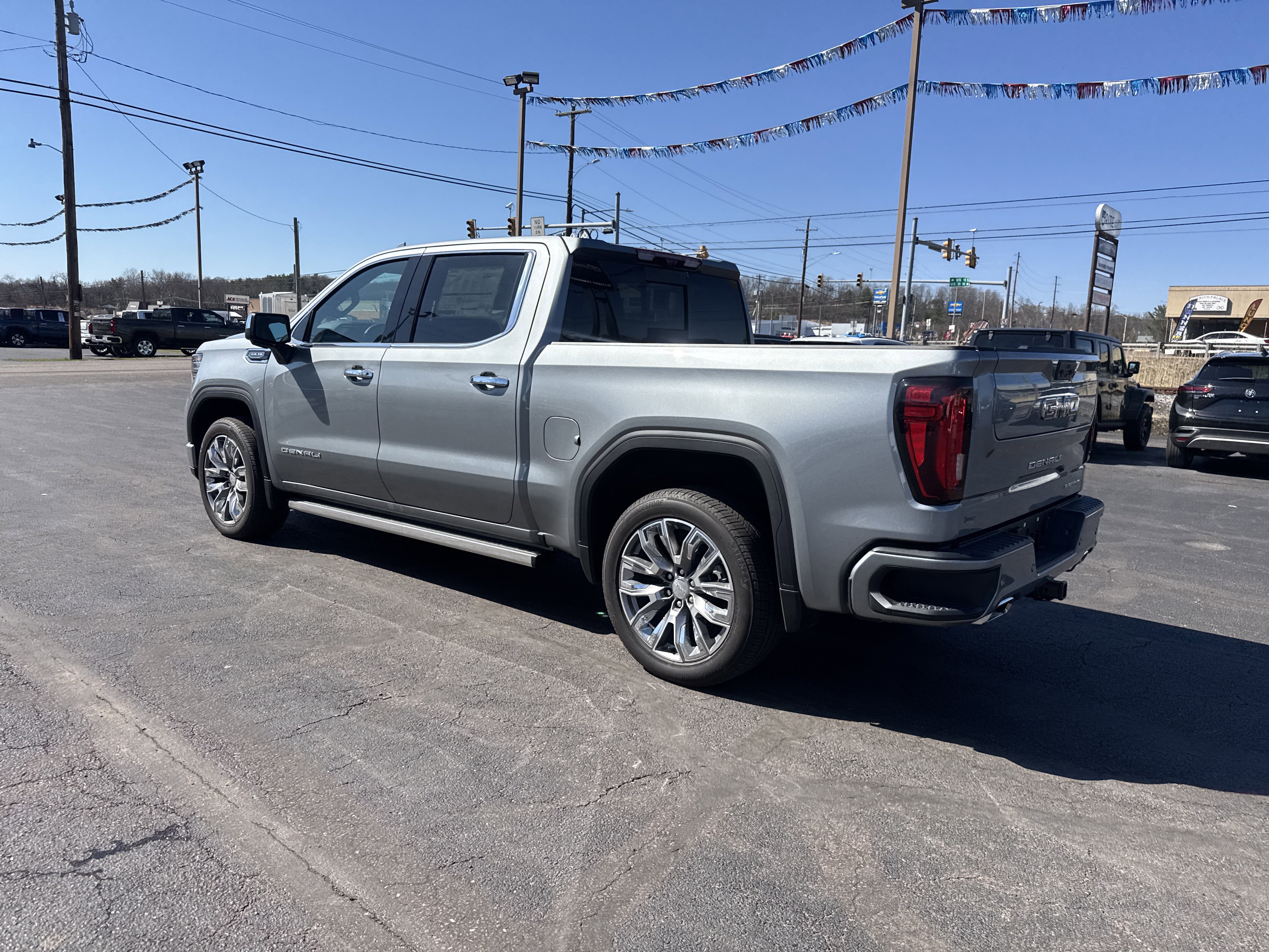 New 2026 GMC Sierra 1500 Denali w/ Denali Reserve Package image 6