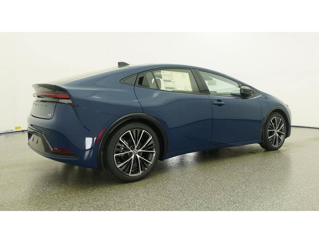 New 2026 Toyota Prius Limited FWD image 25