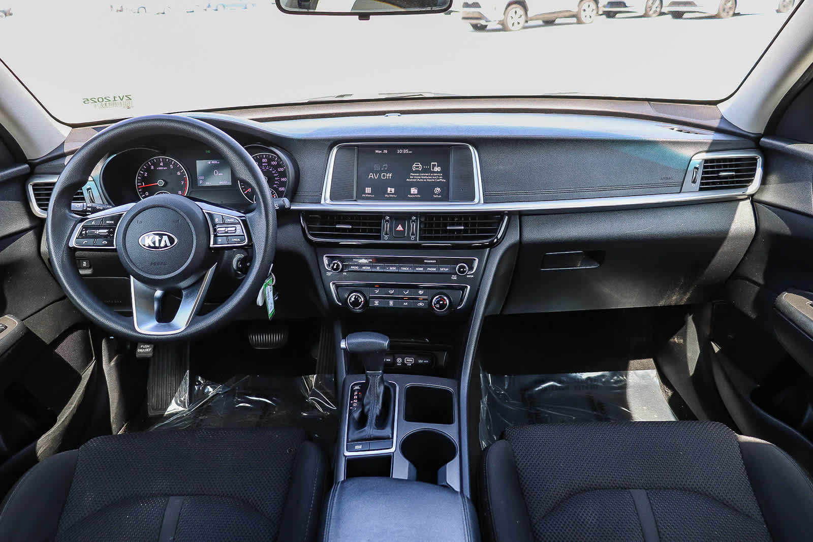 Used 2019 Kia Optima LX image 12