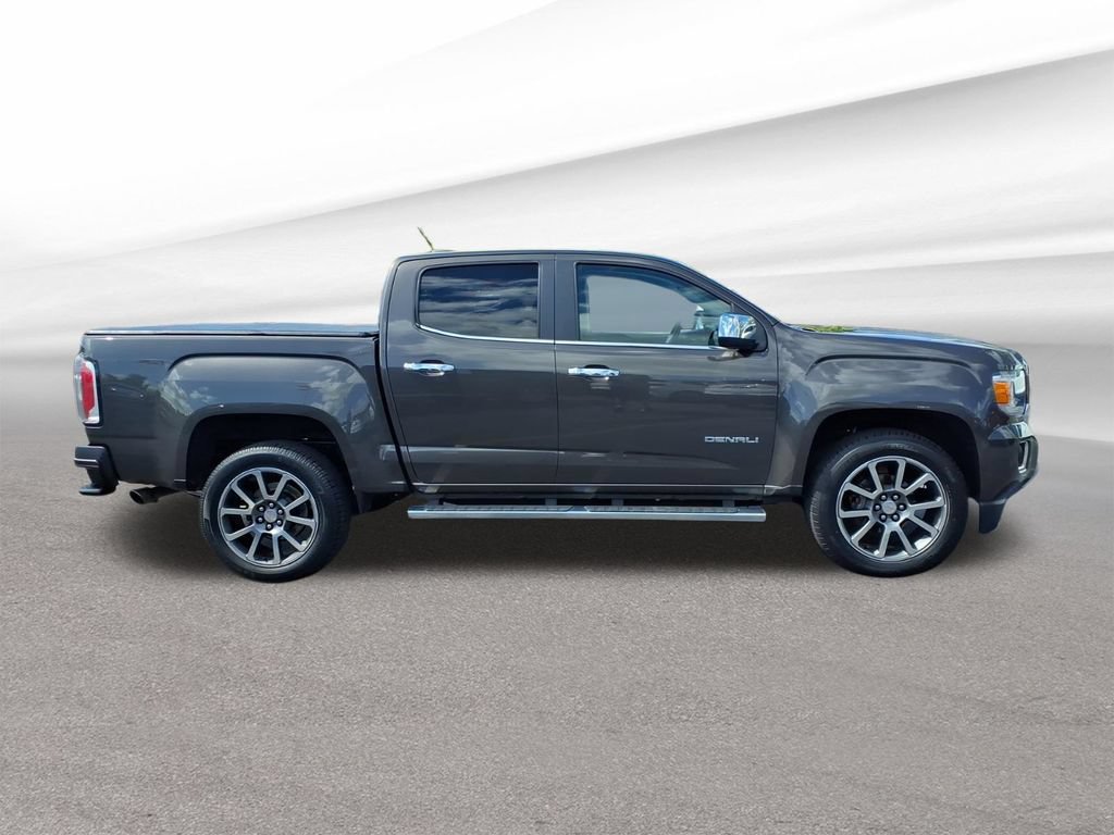 Certified 2019 GMC Canyon Denali AWD/4WD image 7