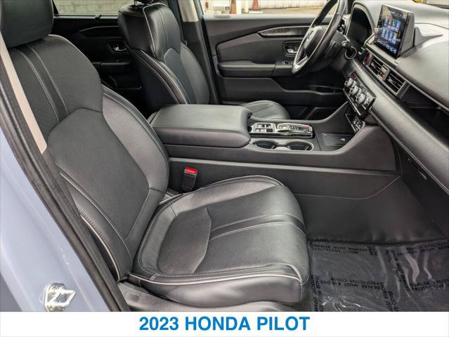 Used 2023 Honda Pilot Elite image 25