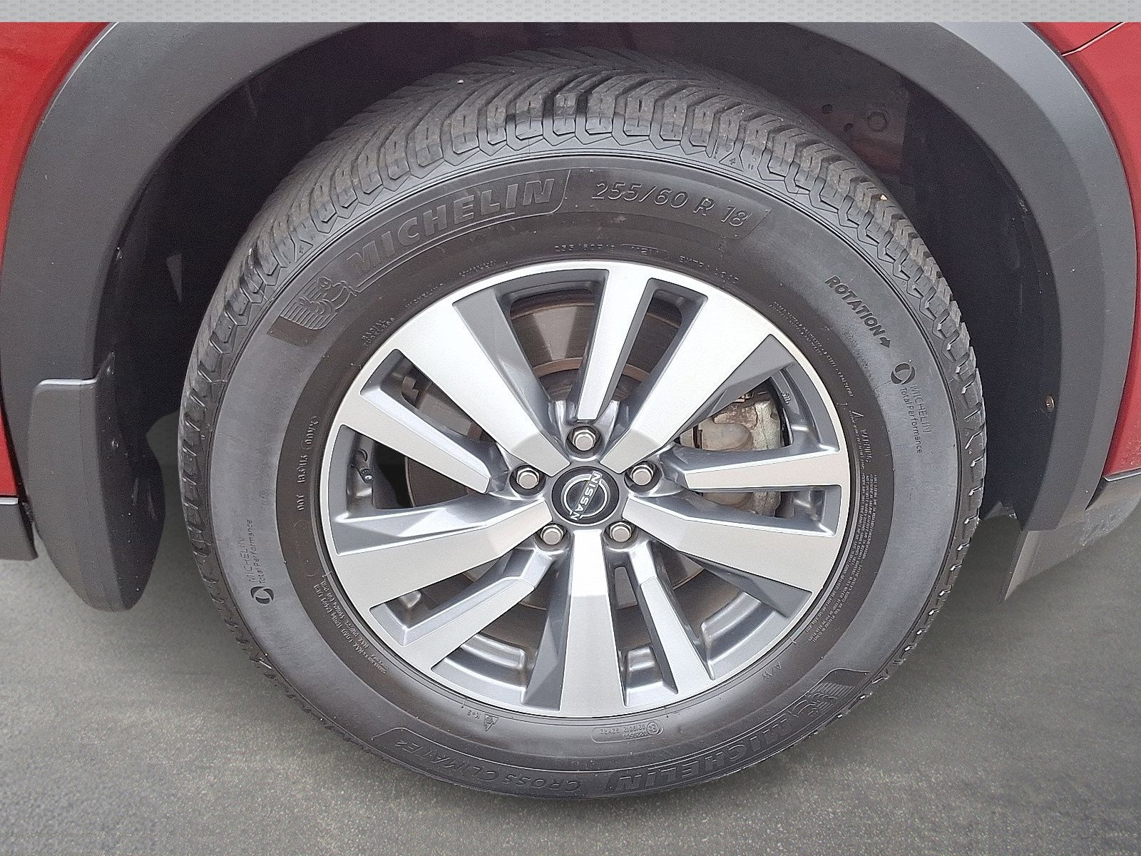 Used 2022 Nissan Pathfinder SL image 8