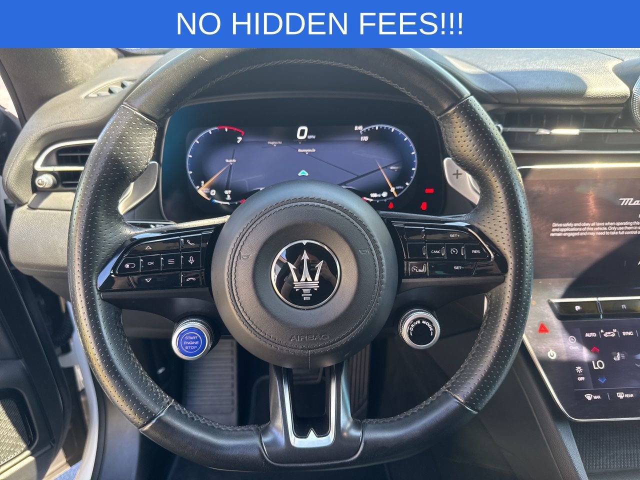 Used 2024 Maserati Grecale GT image 27