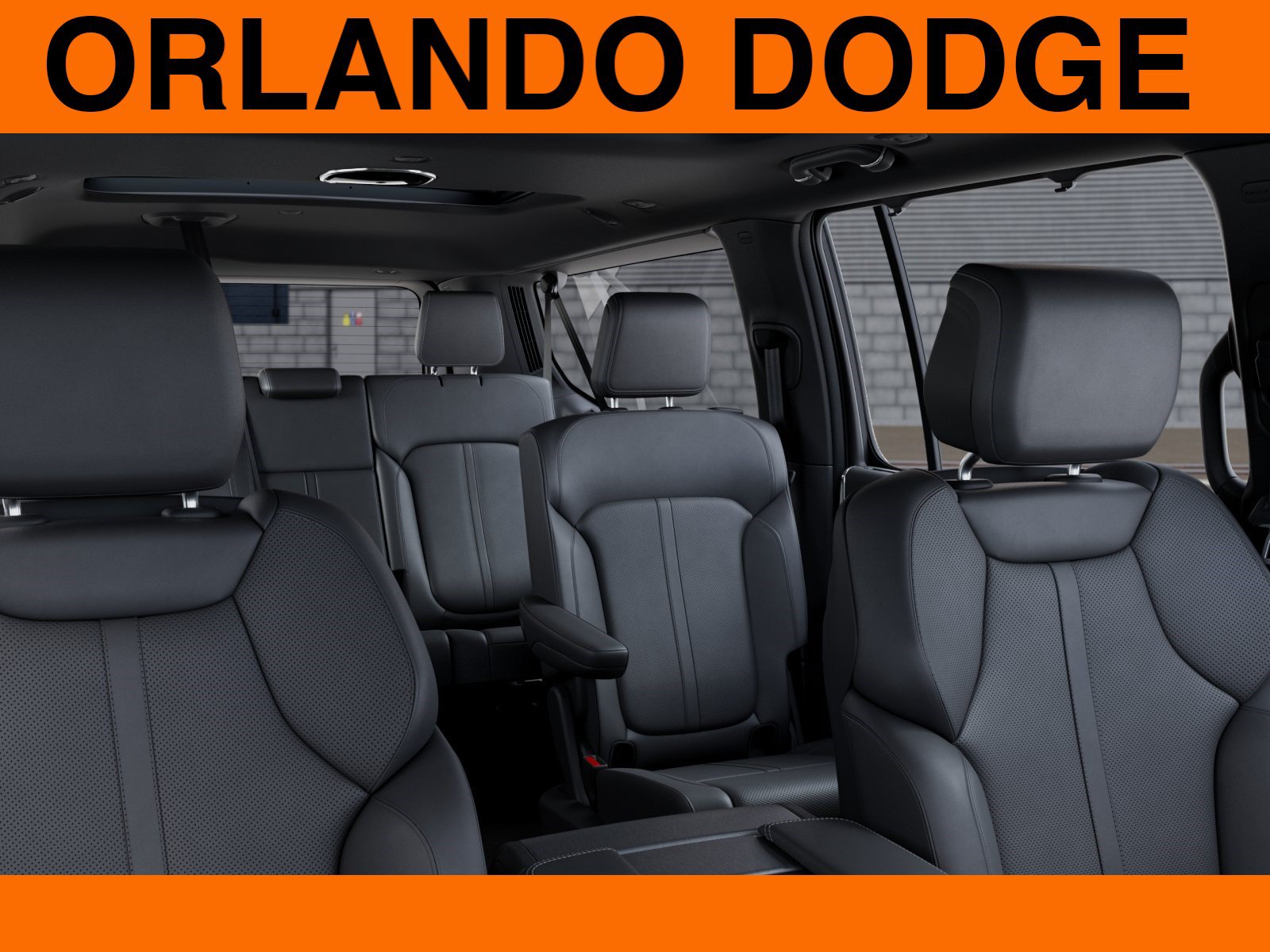 New 2026 Jeep Grand Wagoneer L Limited AWD/4WD image 26
