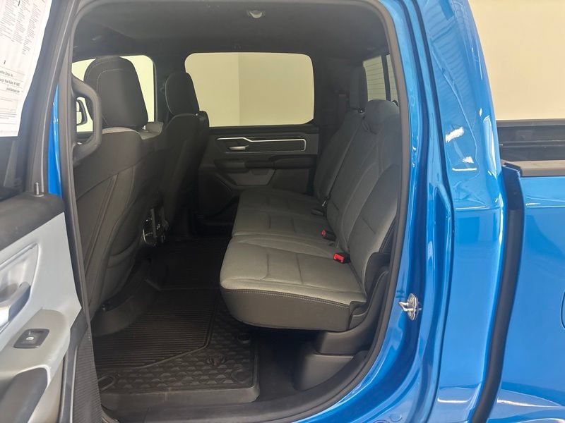 Used 2021 RAM 1500 Big Horn AWD/4WD image 11