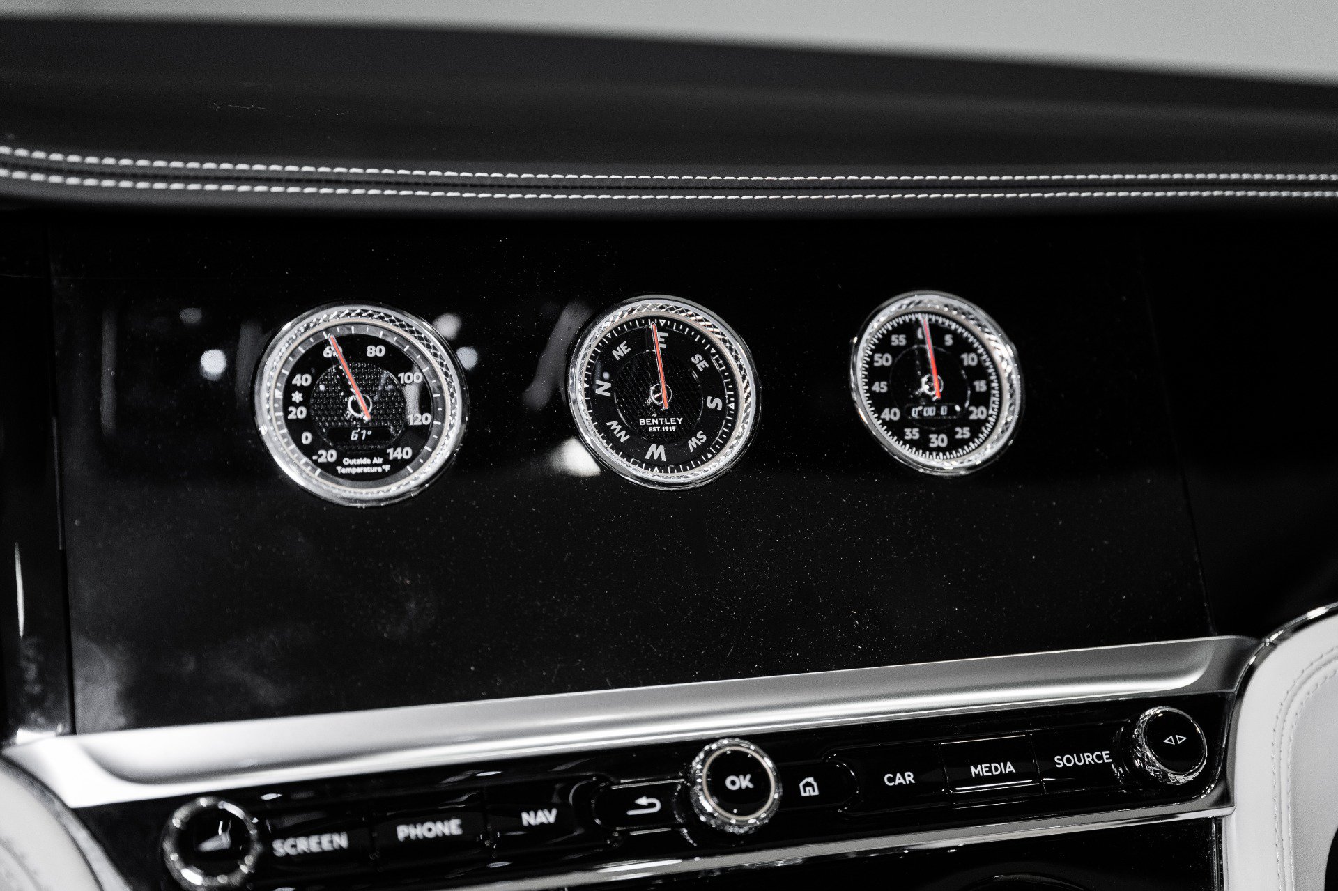 Certified 2020 Bentley Continental GT AWD/4WD image 31