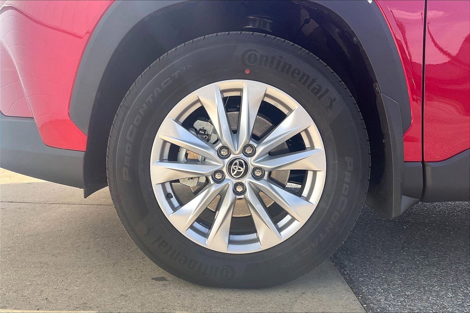 New 2026 Toyota Corolla Cross LE image 15