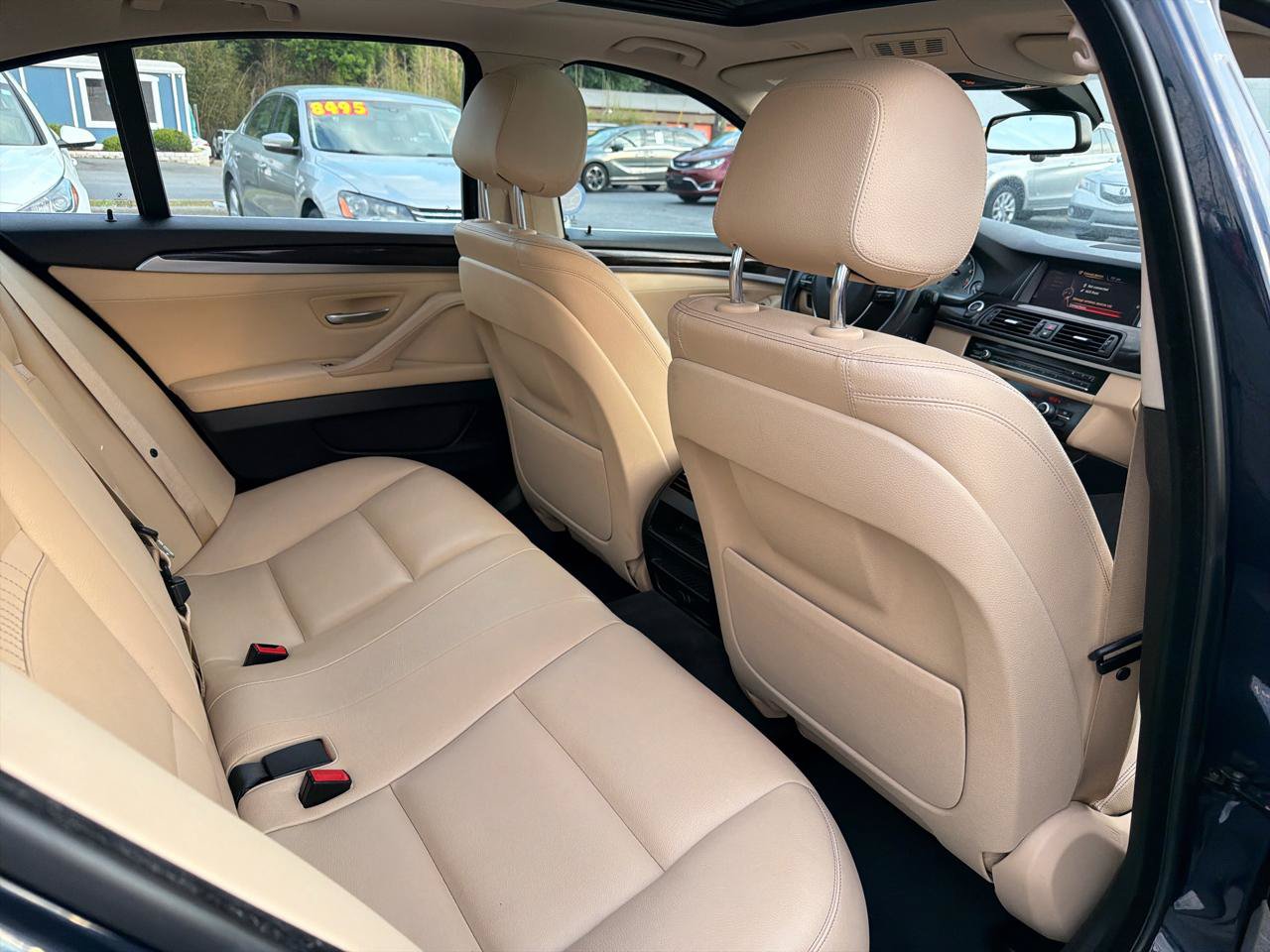 Used 2016 BMW 528i Sedan RWD image 26