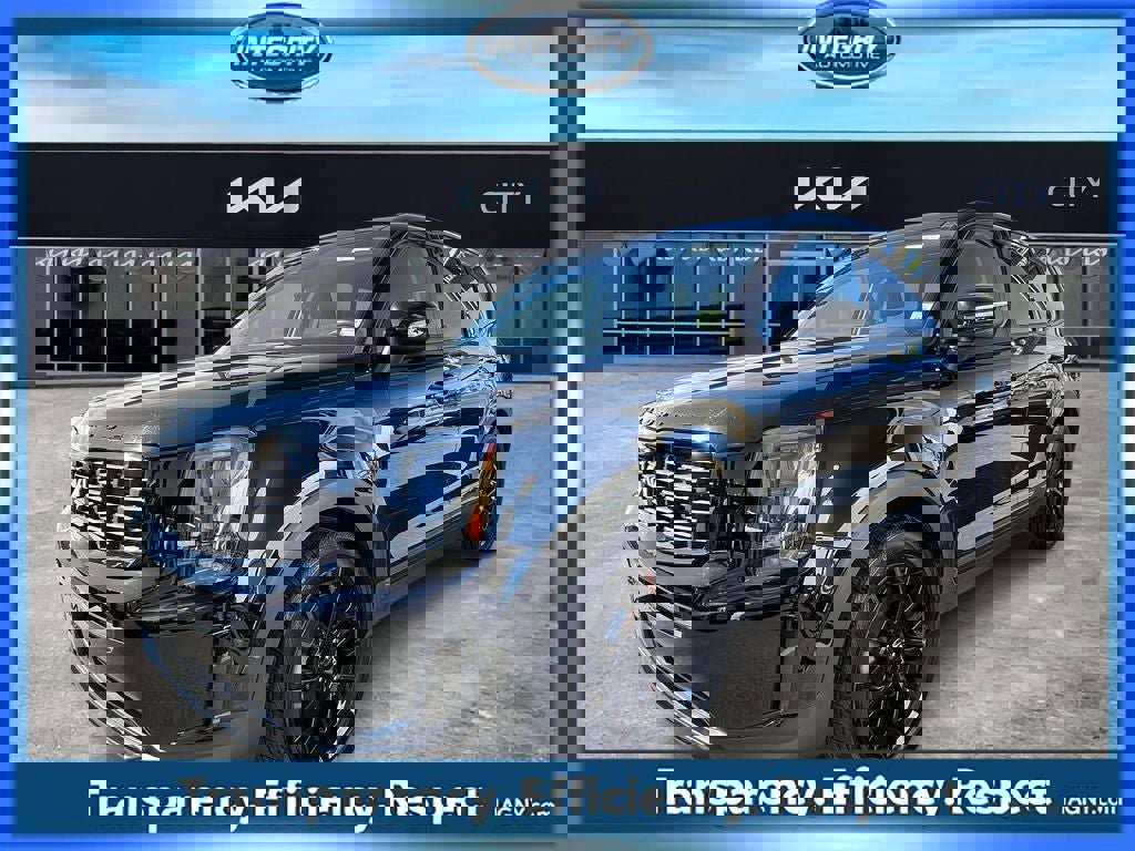 Certified 2022 Kia Telluride EX w/ EX Premium Package image 6