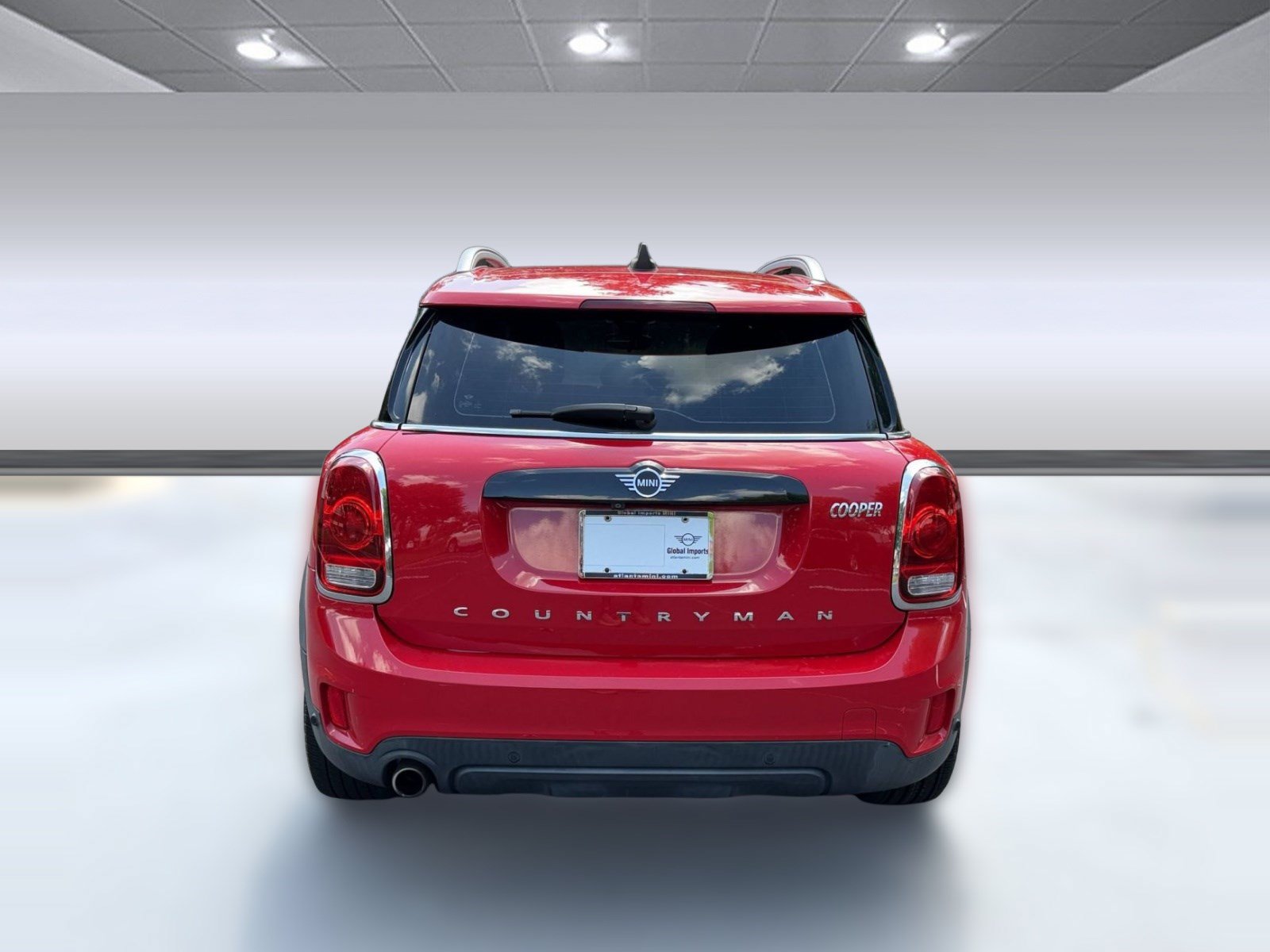 Used 2020 MINI Cooper Countryman ALL4 AWD/4WD image 10