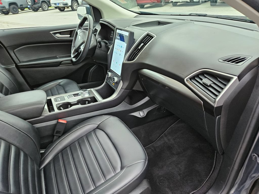Used 2023 Ford Edge SEL w/ Convenience Package AWD/4WD image 35