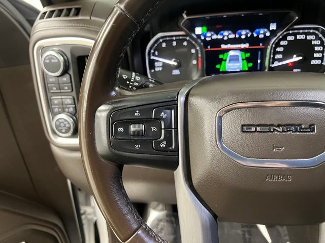Used 2021 GMC Sierra 1500 Denali w/ Denali Ultimate Package AWD/4WD image 27