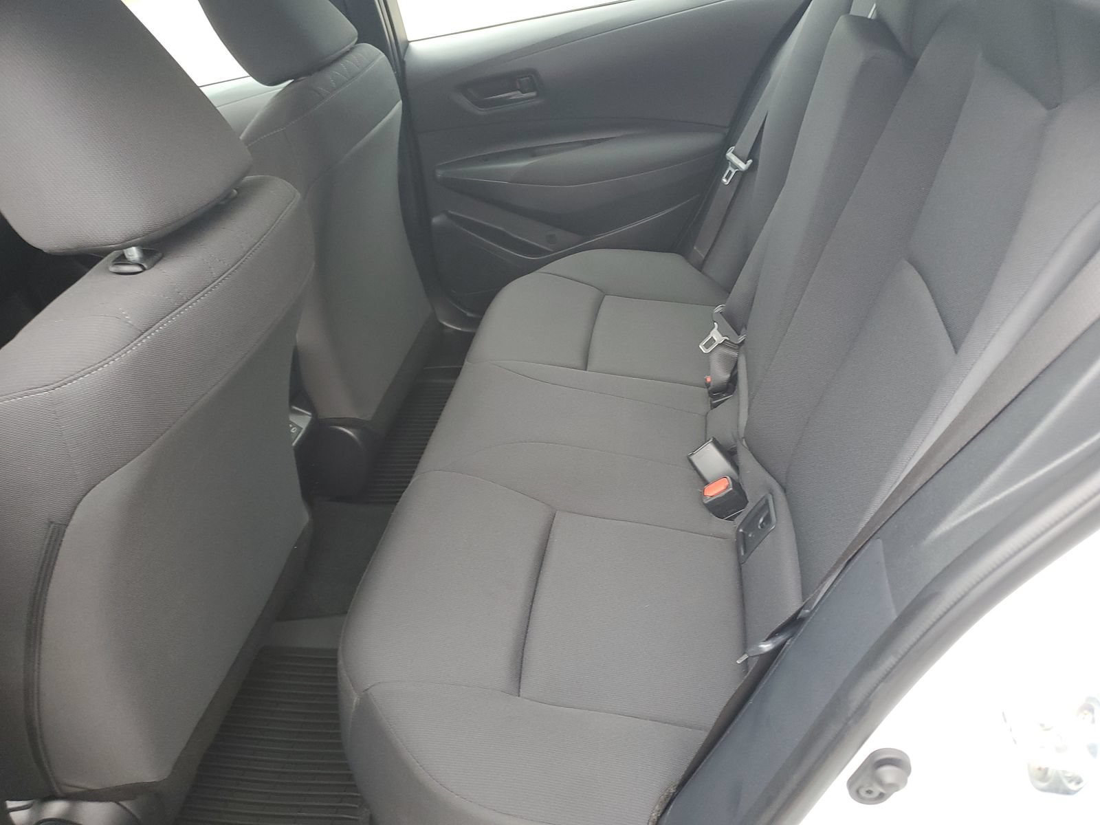 Certified 2024 Toyota Corolla LE FWD image 13