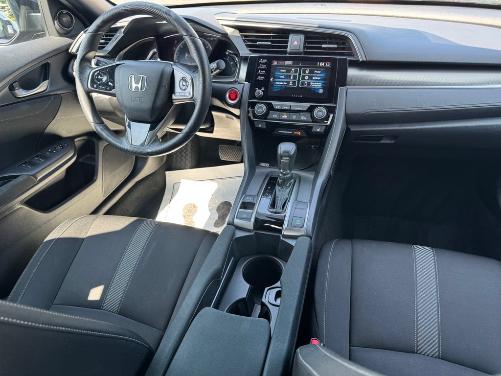 Used 2019 Honda Civic EX image 12