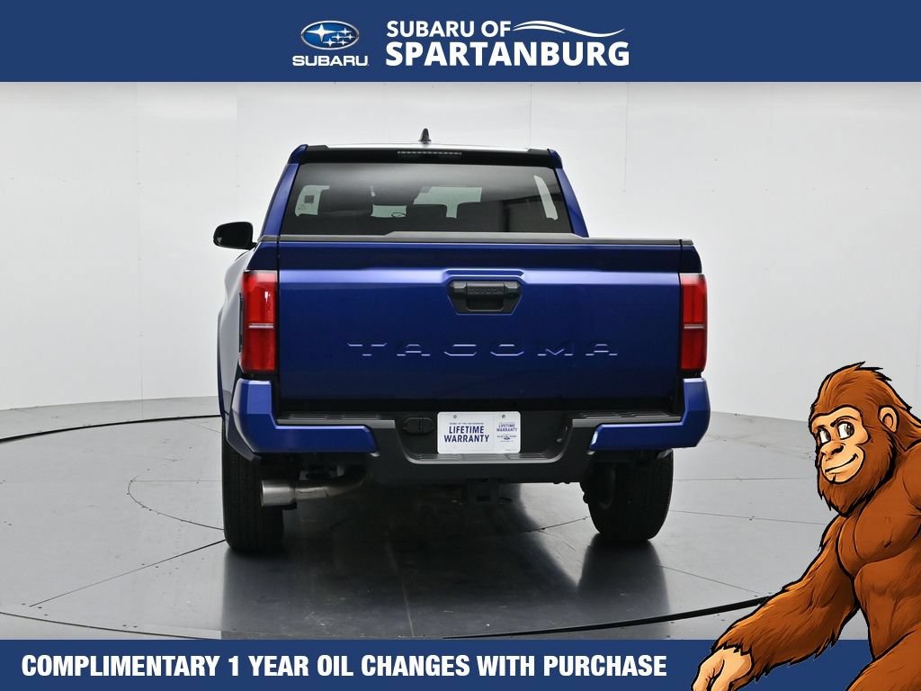 Used 2025 Toyota Tacoma SR5 RWD image 9