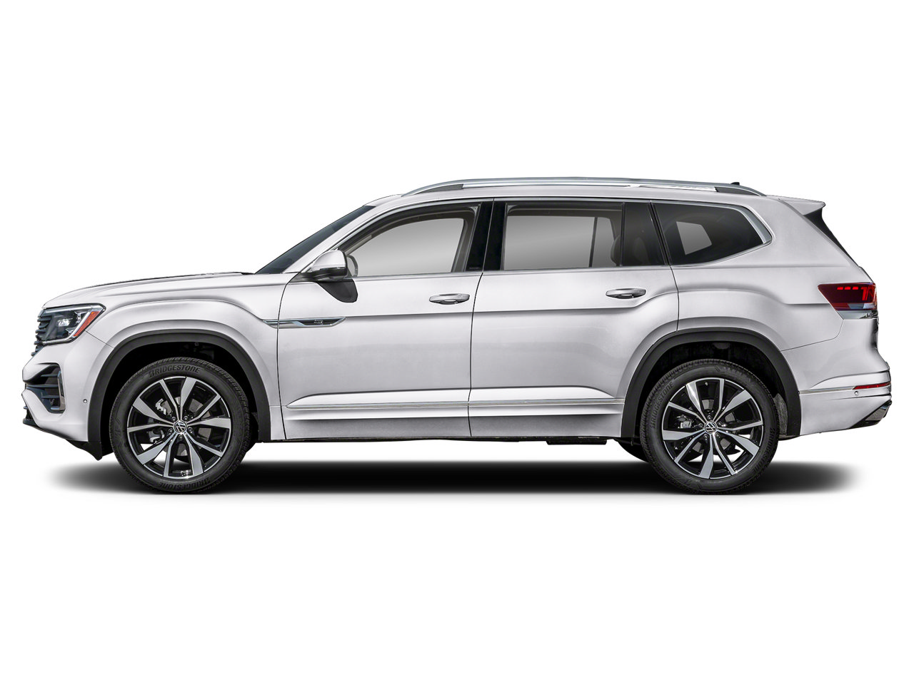 New 2026 Volkswagen Atlas SEL Premium R-Line AWD/4WD image 35