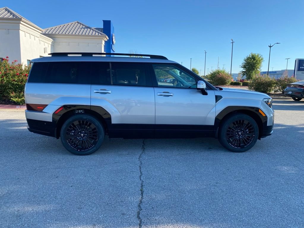 New 2027 Hyundai Santa Fe Calligraphy AWD/4WD image 8