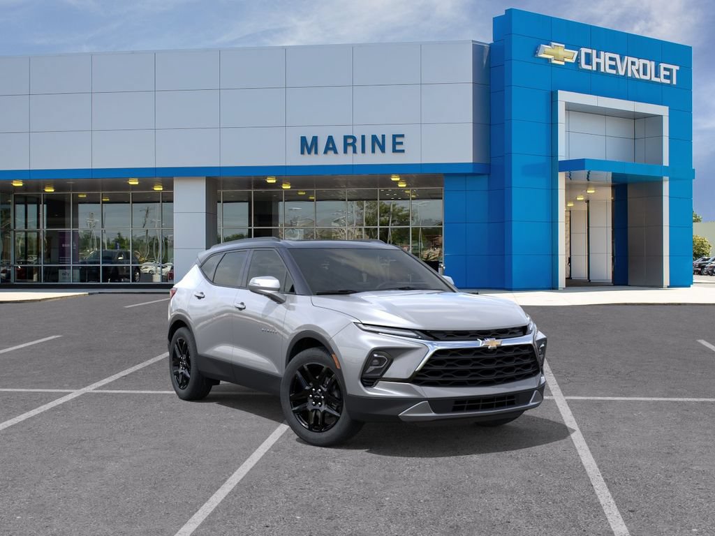 New 2026 Chevrolet Blazer LT w/ Sound & Technology Package