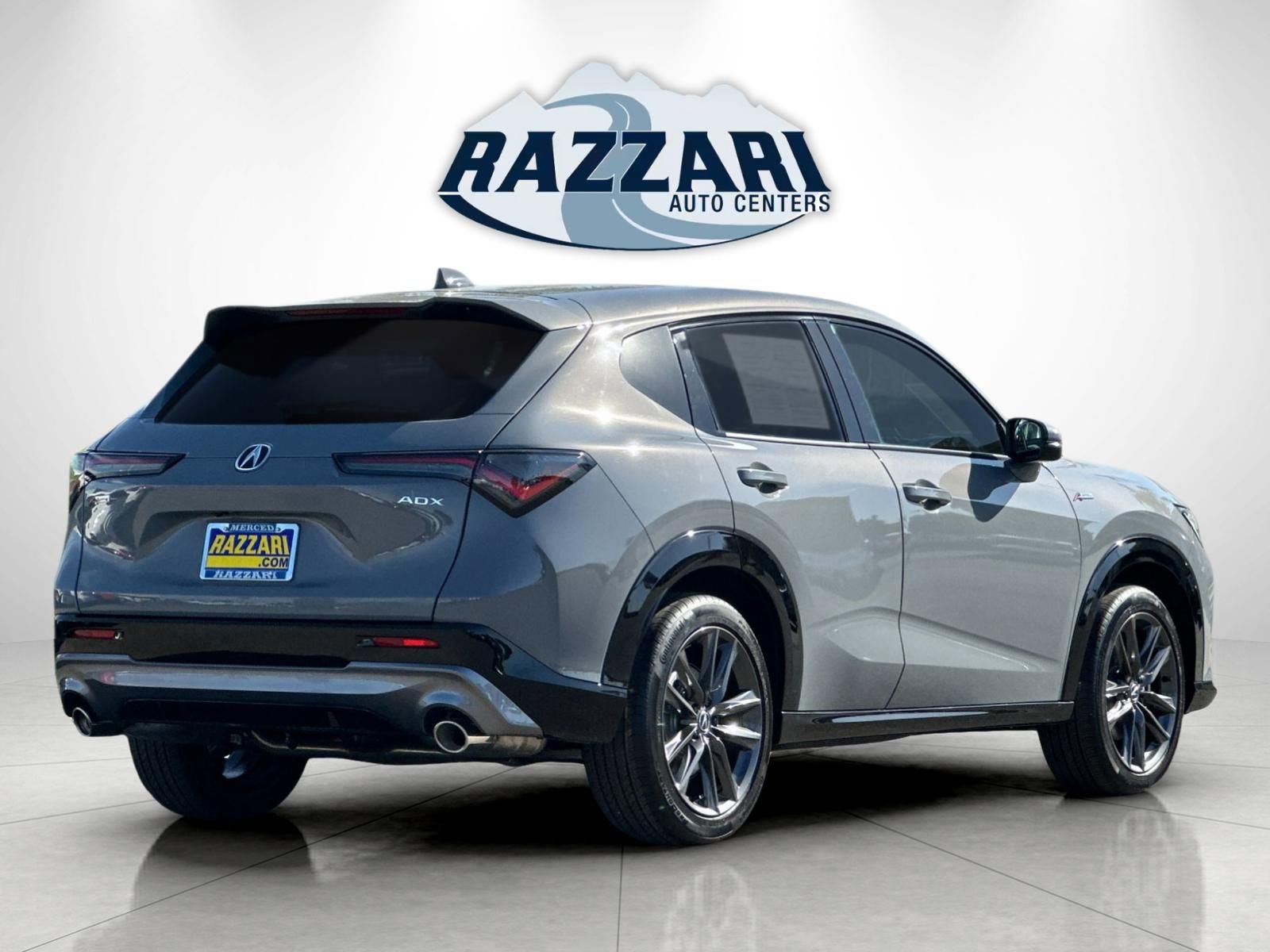 Used 2025 Acura ADX A-Spec FWD image 3