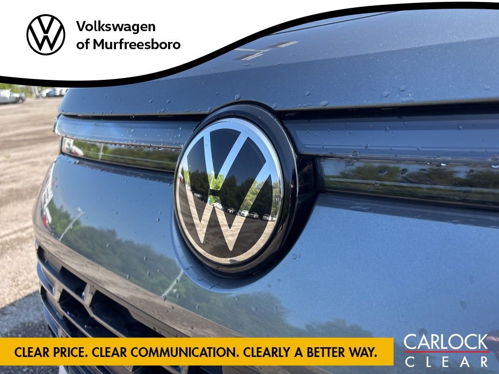 Certified 2025 Volkswagen Tiguan S FWD image 11