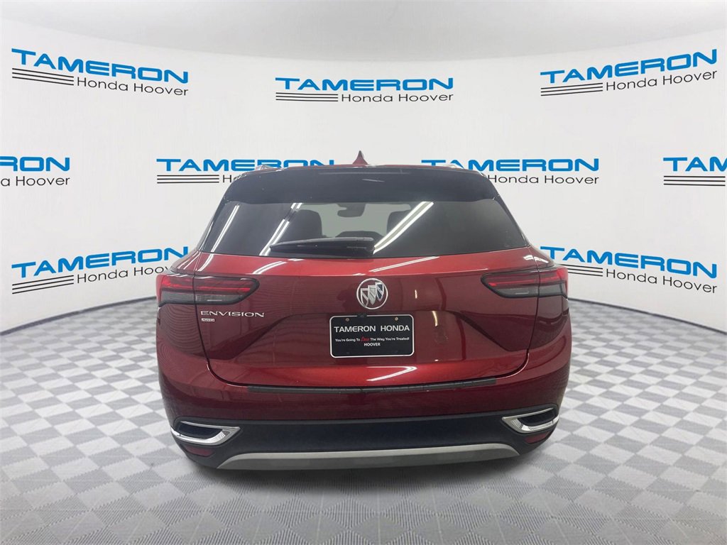 Used 2023 Buick Envision Preferred image 4