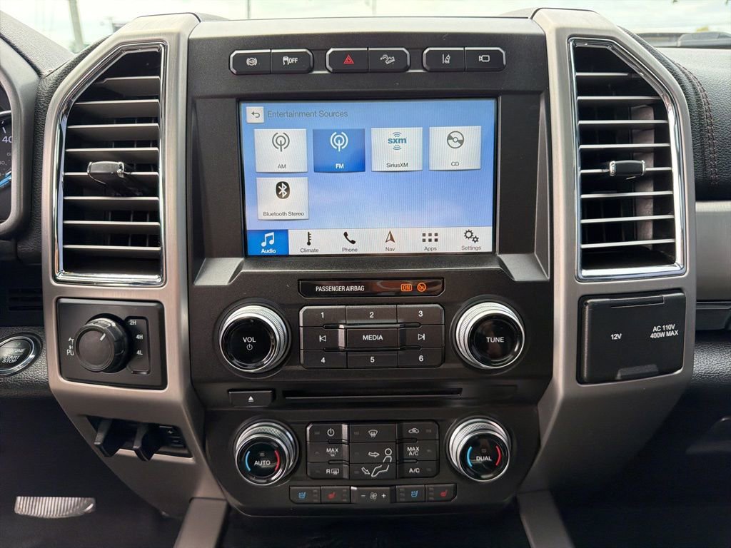 Used 2018 Ford F250 Platinum w/ Platinum Ultimate Package AWD/4WD image 47