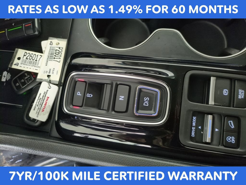 Used 2023 Honda Pilot Touring image 24