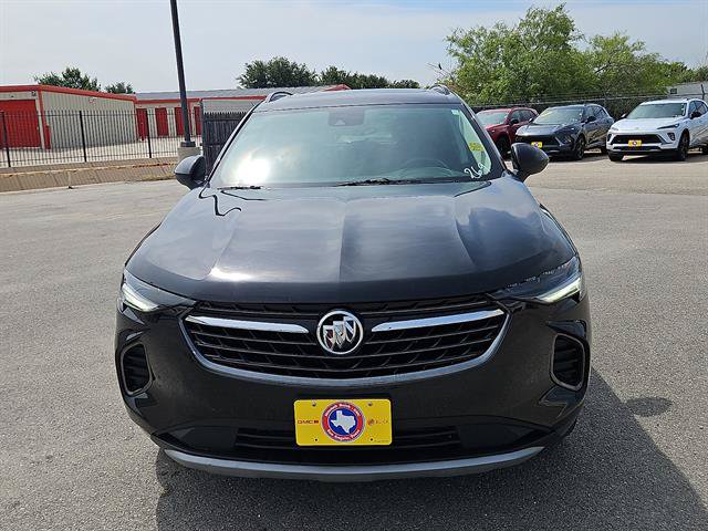 Certified 2023 Buick Envision Essence w/ Sport Touring Package AWD/4WD image 8