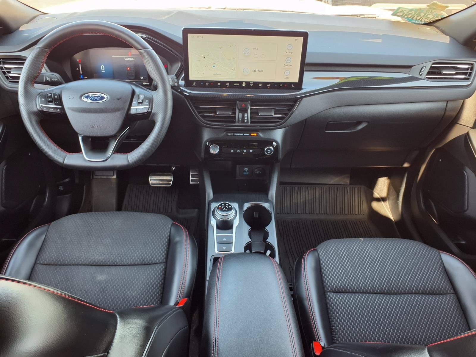 Used 2023 Ford Escape ST-Line w/ Tech Pack #1 AWD/4WD image 10