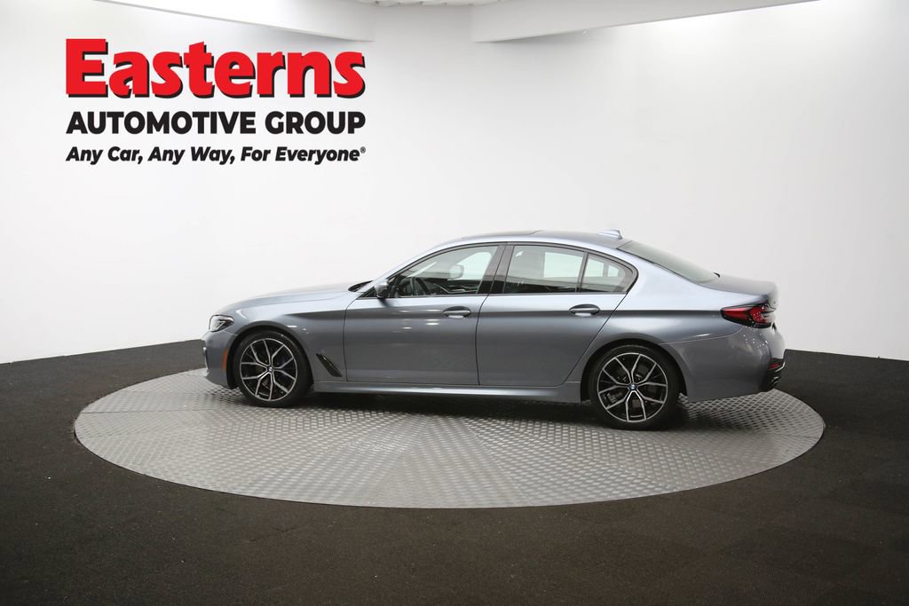 Used 2022 BMW 530i xDrive w/ M Sport Package image 64